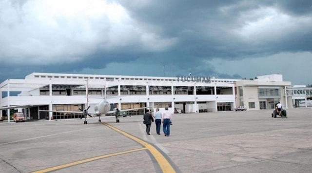 Terminal aeroportuaria