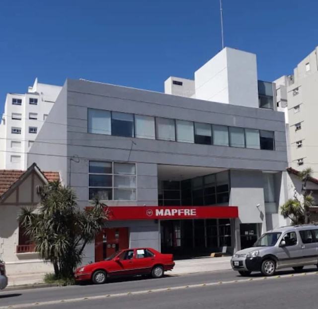 Edificio Mapfre